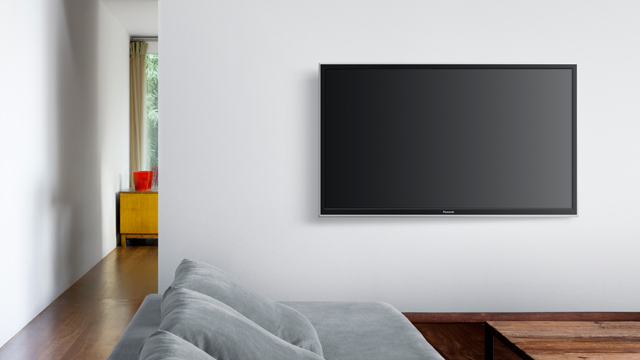 Get Inspired - Plasma TV VIERA TH-P65ST60K